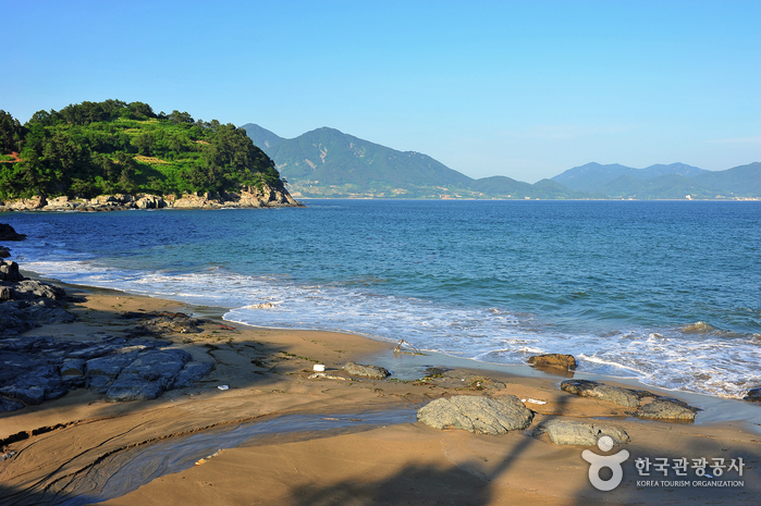 신덕해수욕장 / 신덕해변 이미지 1