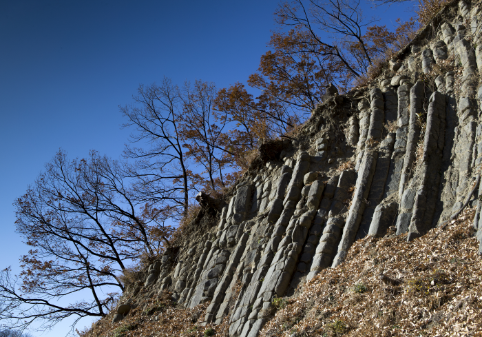 달전리 주상절리 (경북 동해안 국가지질공원) 이미지 1