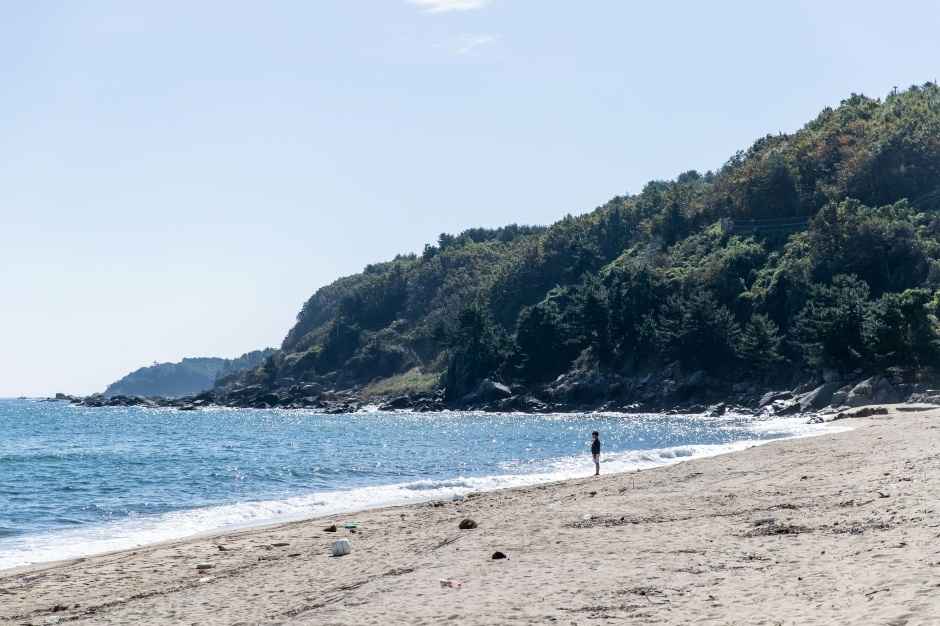 명파해변 이미지 7