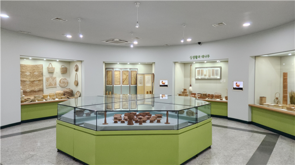 담양 한국대나무박물관 이미지 3