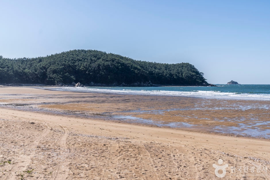 구례포해수욕장 이미지 1