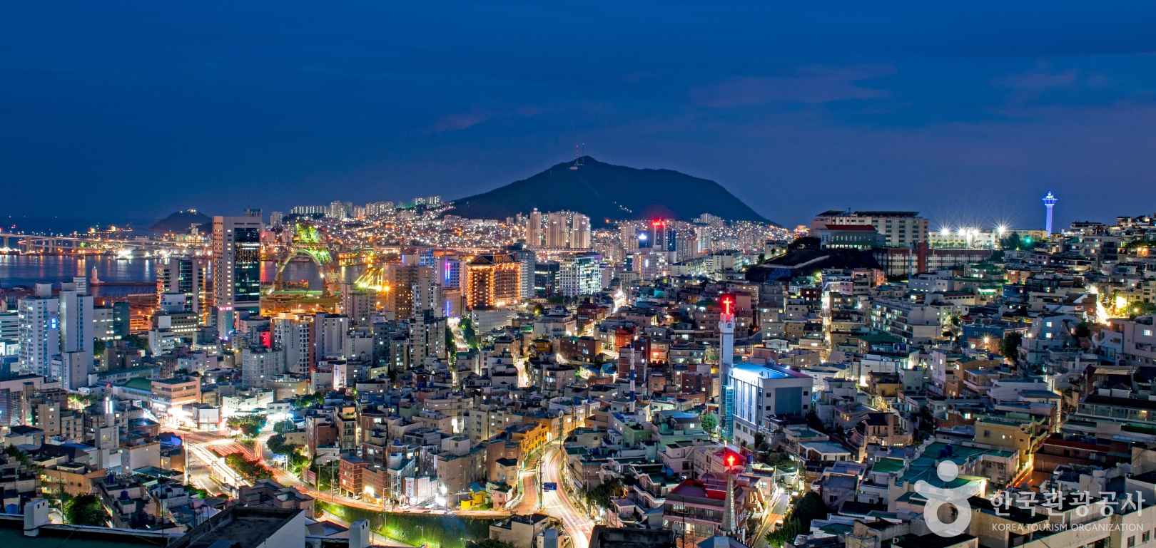 부산 영주하늘눈전망대 이미지 3