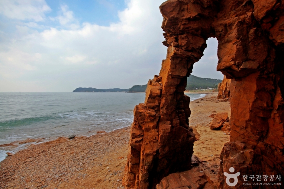 파도리해수욕장 이미지 3