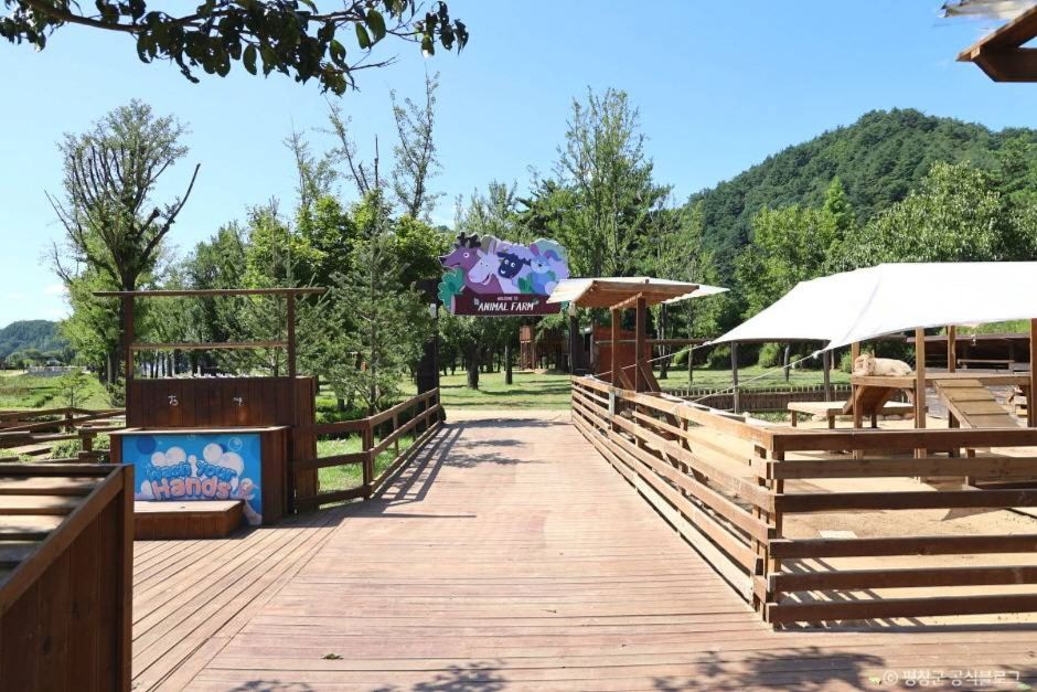 켄싱턴 프렌치 가든 이미지 4