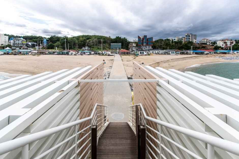 사근진 해중공원 전망대 이미지 5