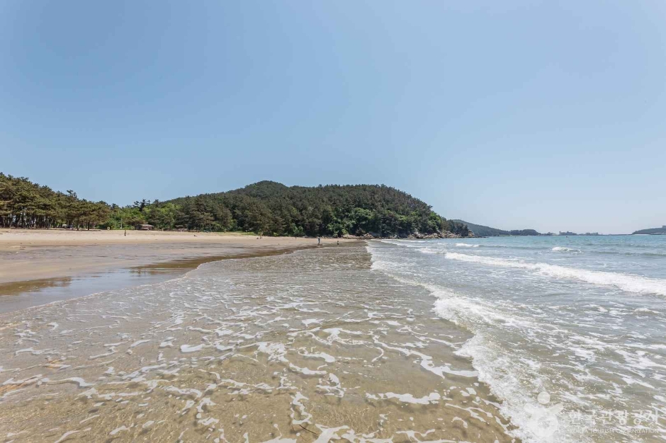 갈음이해수욕장 이미지 4