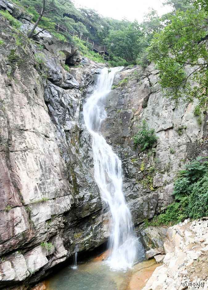 운계폭포 이미지 3