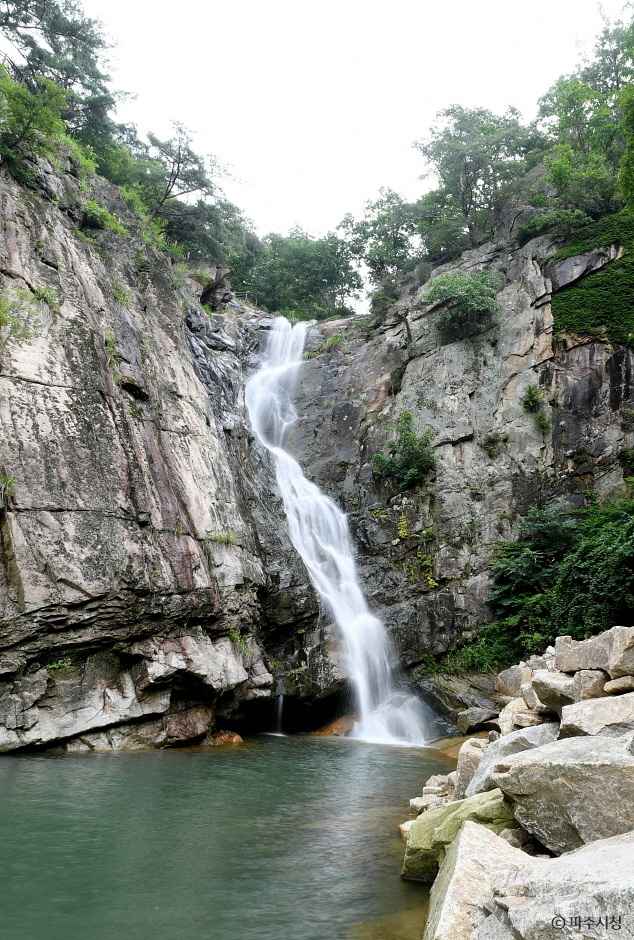 운계폭포 이미지 5