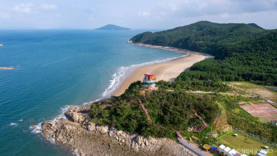 난지섬해수욕장 이미지 2