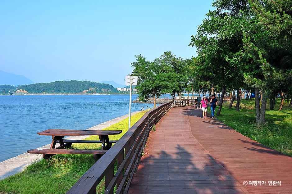 배알도해수욕장 이미지 2