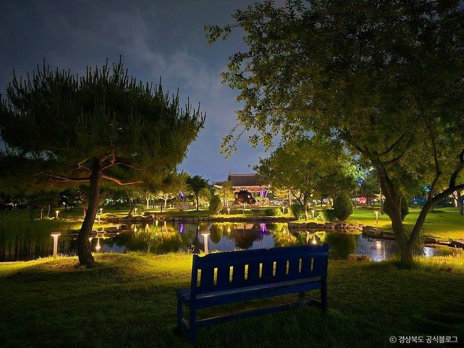 경주 빛누리정원 이미지 2