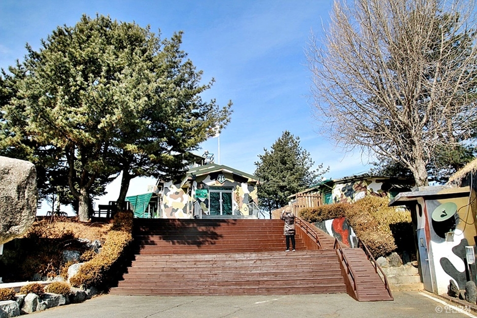 상승전망대(제1땅굴) 이미지 4