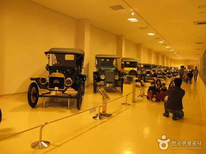 세계자동차&피아노 박물관 이미지 5