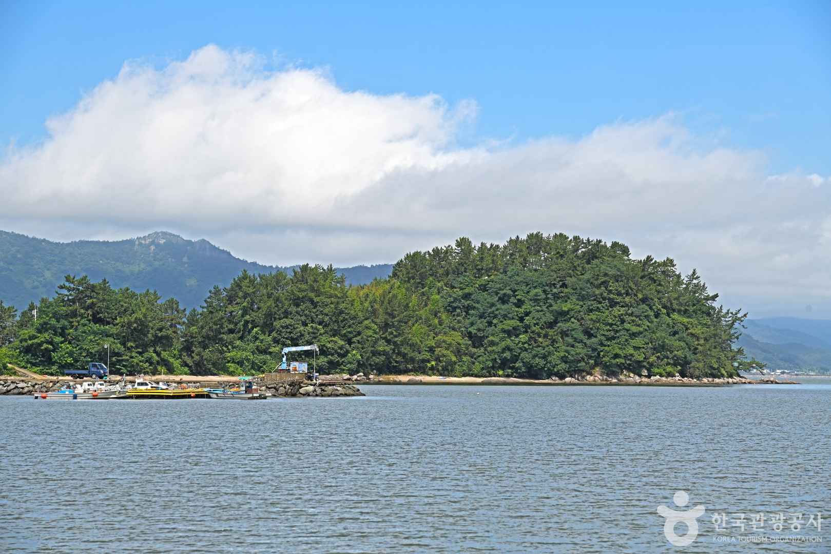 대전해수욕장 이미지 2