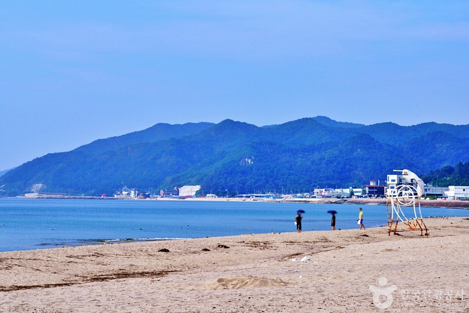 후포해수욕장 이미지 1