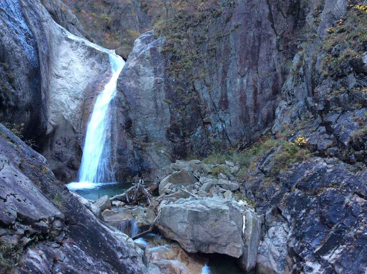 천당폭포 이미지 1