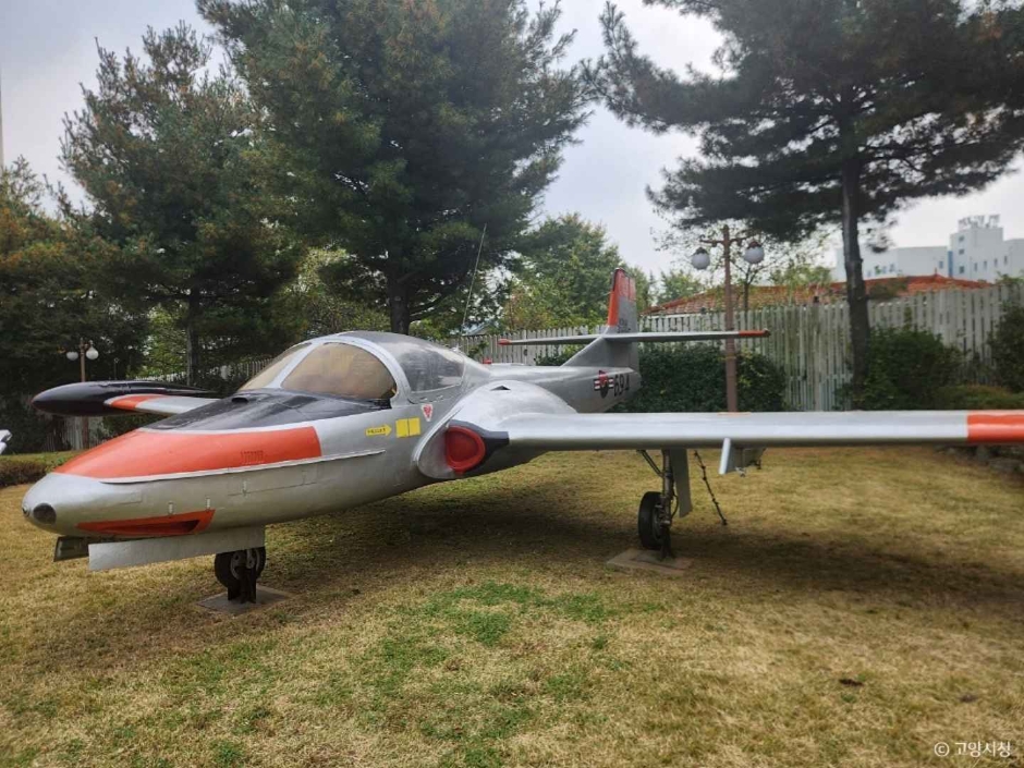 한국항공대학교 항공우주박물관 이미지 5