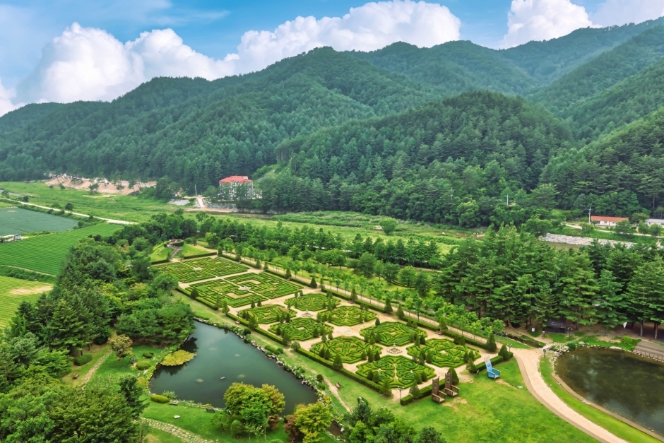 켄싱턴 프렌치 가든 이미지 1