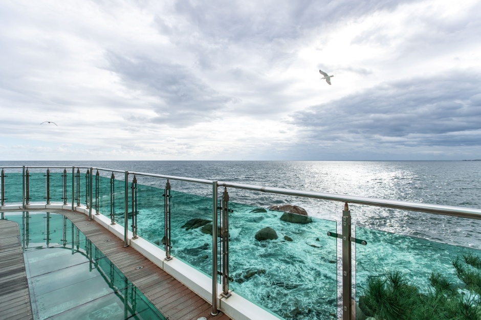 양양 남애항 스카이워크 전망대 이미지 7