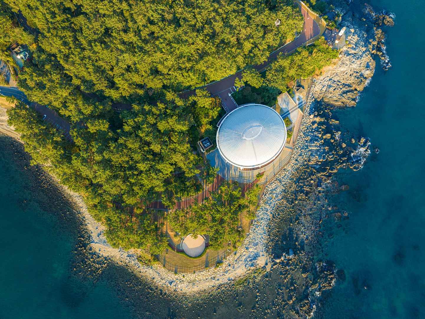 해운대 동백섬 이미지 2