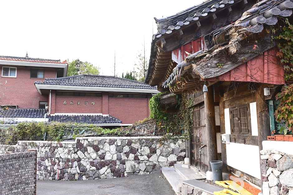 장전미술관 (구, 남진미술관) 이미지 1