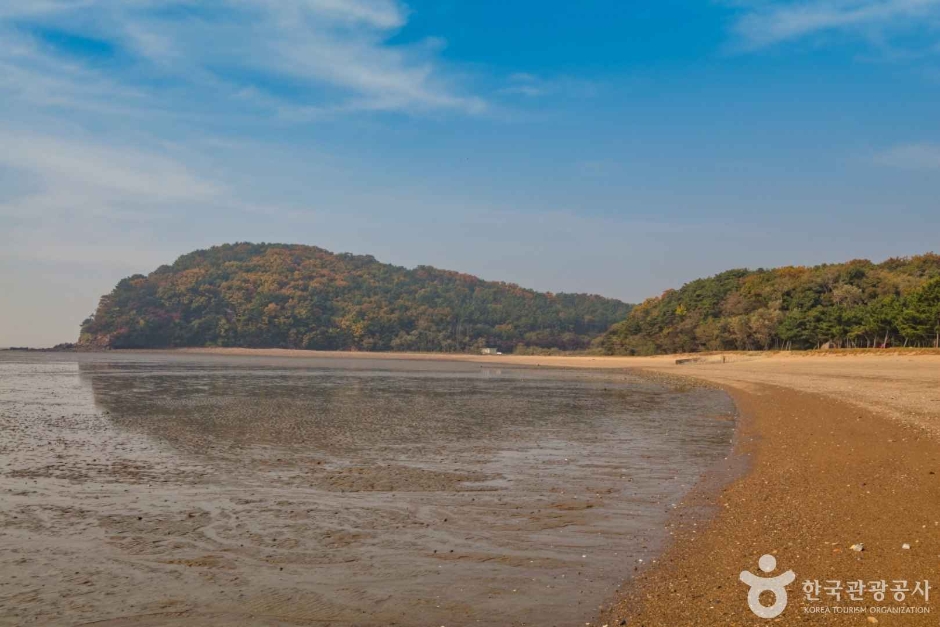 장봉도 한들해수욕장 이미지 7