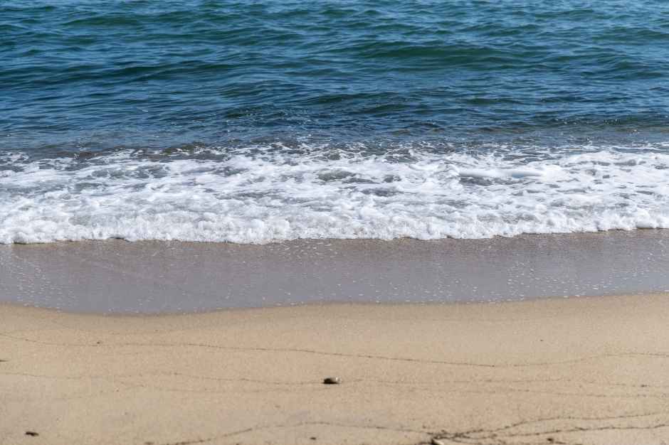 명파해변 이미지 5