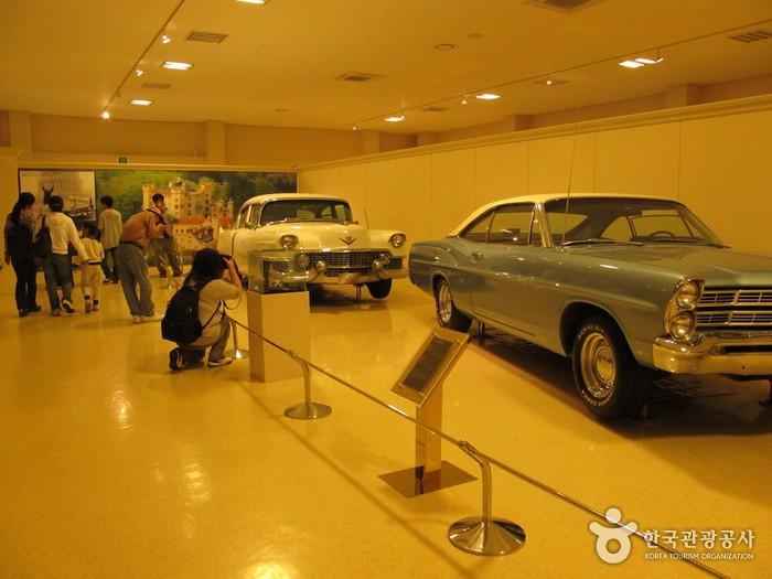 세계자동차&피아노 박물관 이미지 4