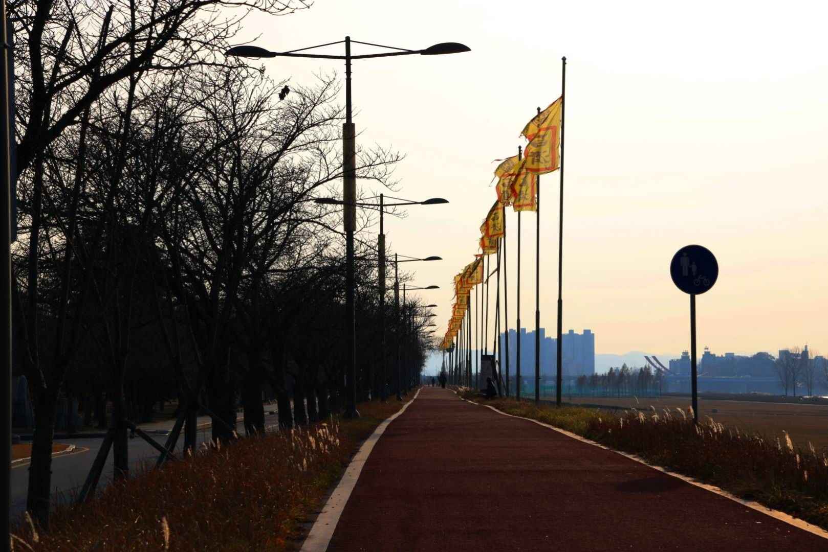 부여 백마강 친환경 자전거길 이미지 3