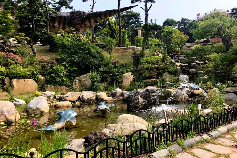 안면도 쥬라기박물관 이미지 1