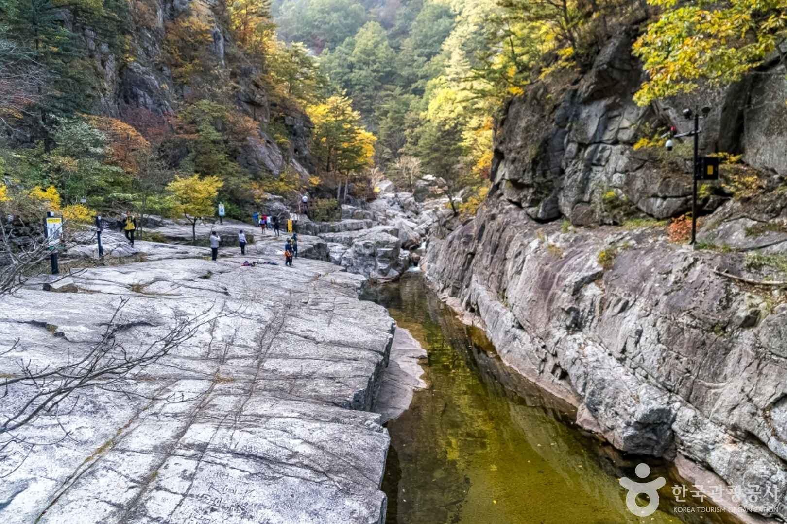 구룡폭포(소금강) 이미지 6