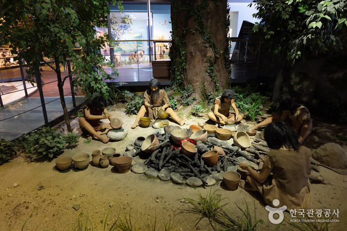 오산리선사유적박물관 이미지 4