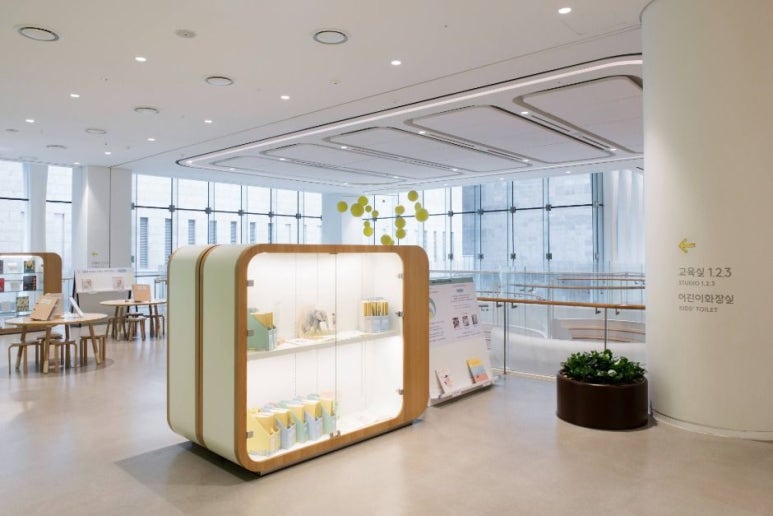 현대어린이책미술관 이미지 4