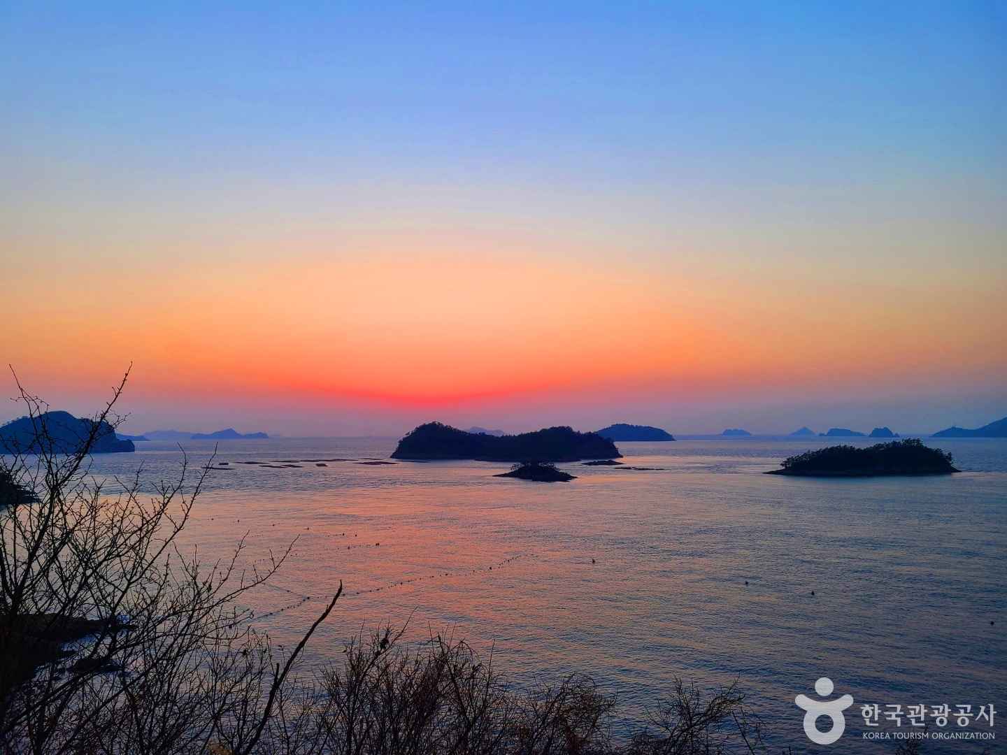 세방낙조 전망대 이미지 2