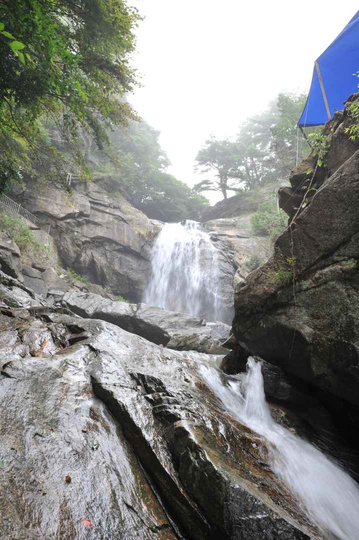 수락폭포 이미지 4