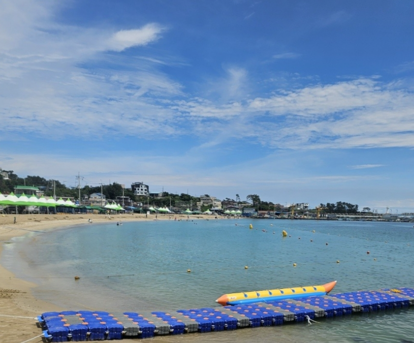 덕포해수욕장 이미지 2