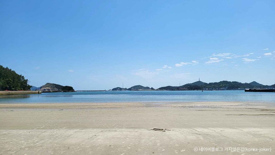 배낭기미해수욕장 이미지 1