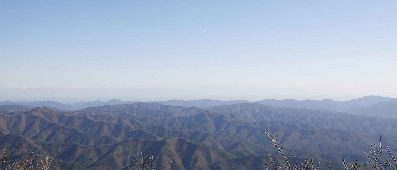 일월산해맞이전망대 이미지 3