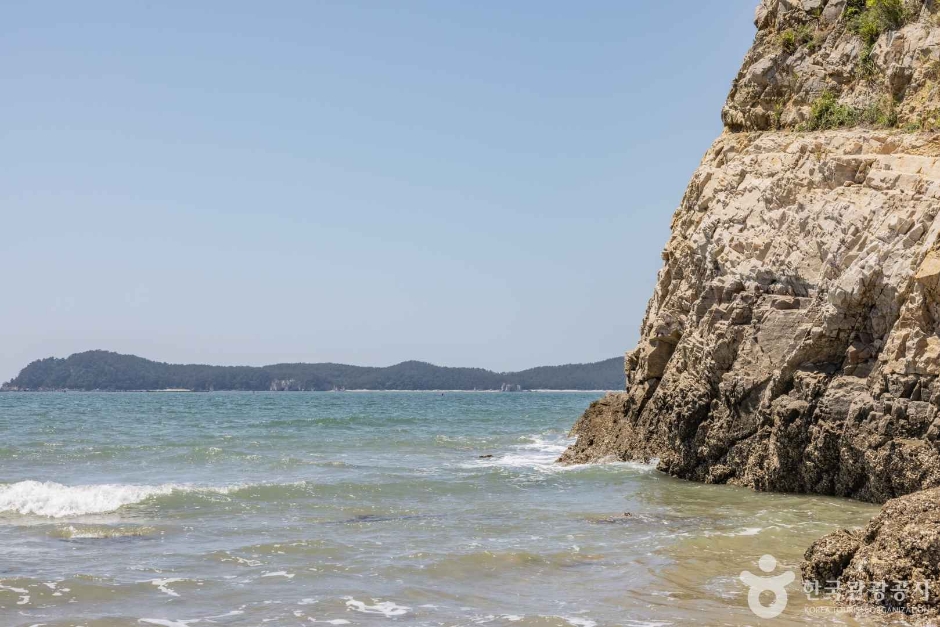 갈음이해수욕장 이미지 3