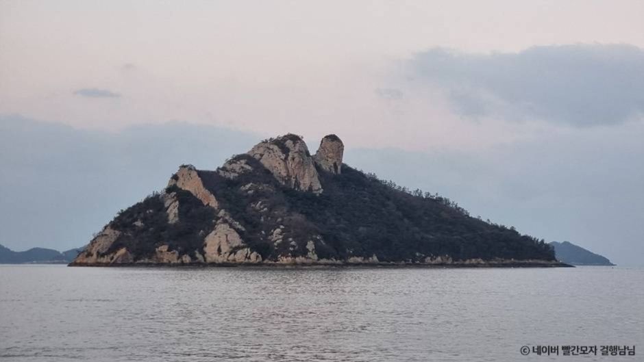 양덕도(발가락섬) 이미지 1