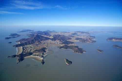 임자도 이미지 1