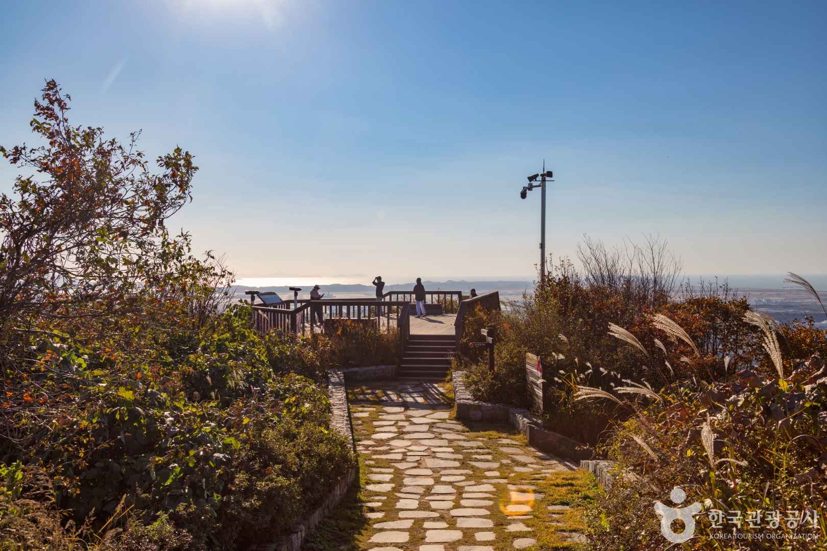 백운산전망대 이미지 6