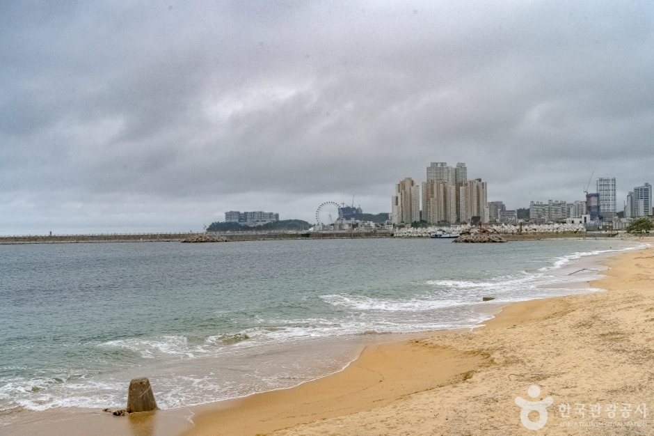 간이해변 이미지 1