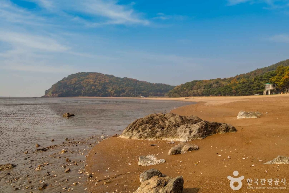 장봉도 한들해수욕장 이미지 6