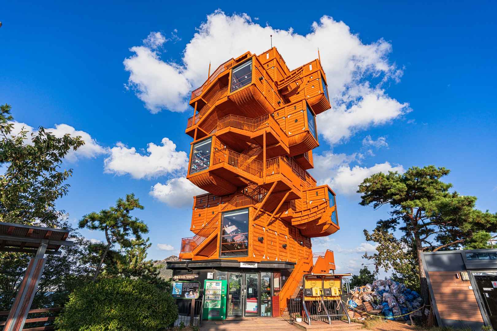 목포 고하도 전망대 이미지 6