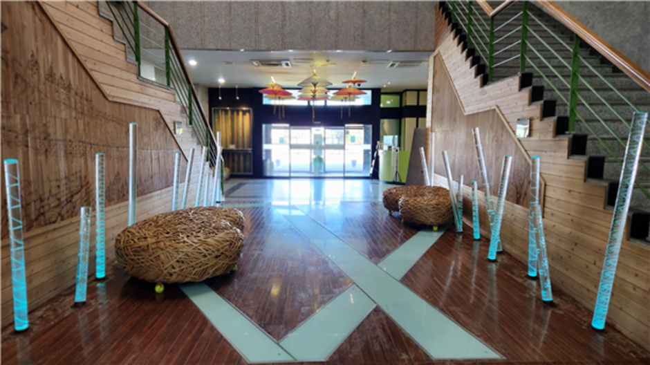 담양 한국대나무박물관 이미지 2