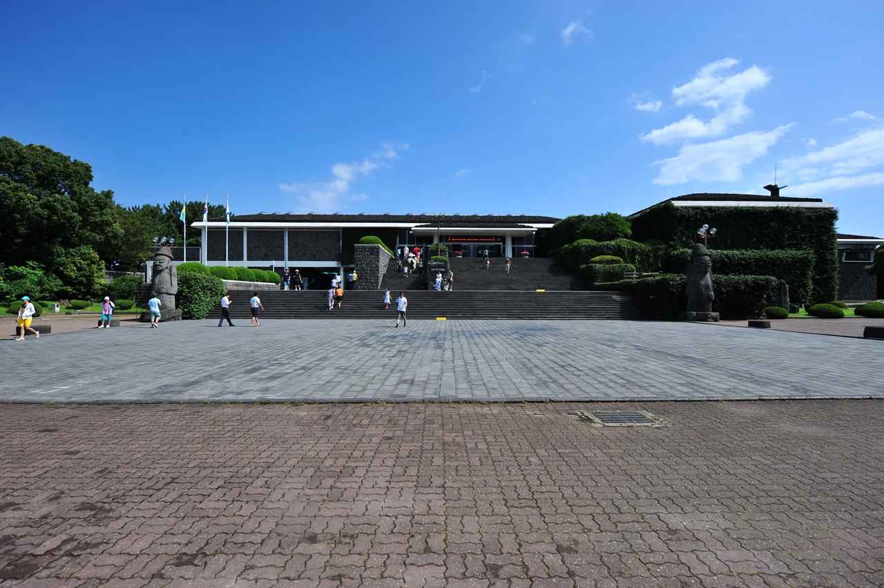 제주도민속자연사박물관 이미지 2