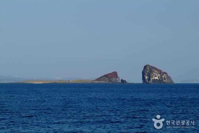 형제섬 이미지 1