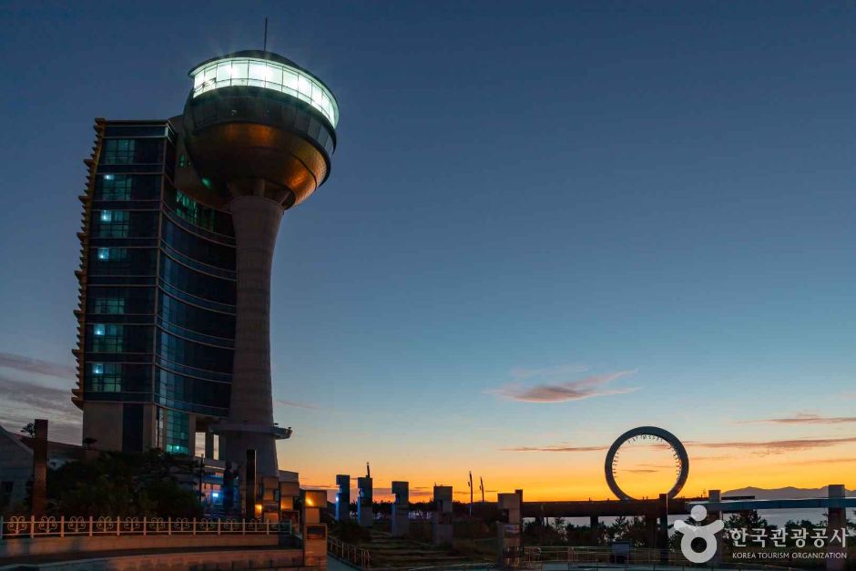 장흥 126타워(정남진 전망대) 이미지 3