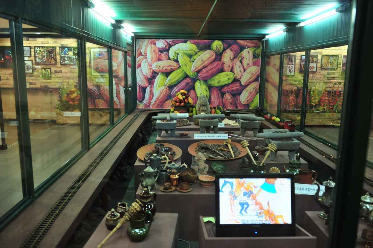 초콜릿 박물관 이미지 5